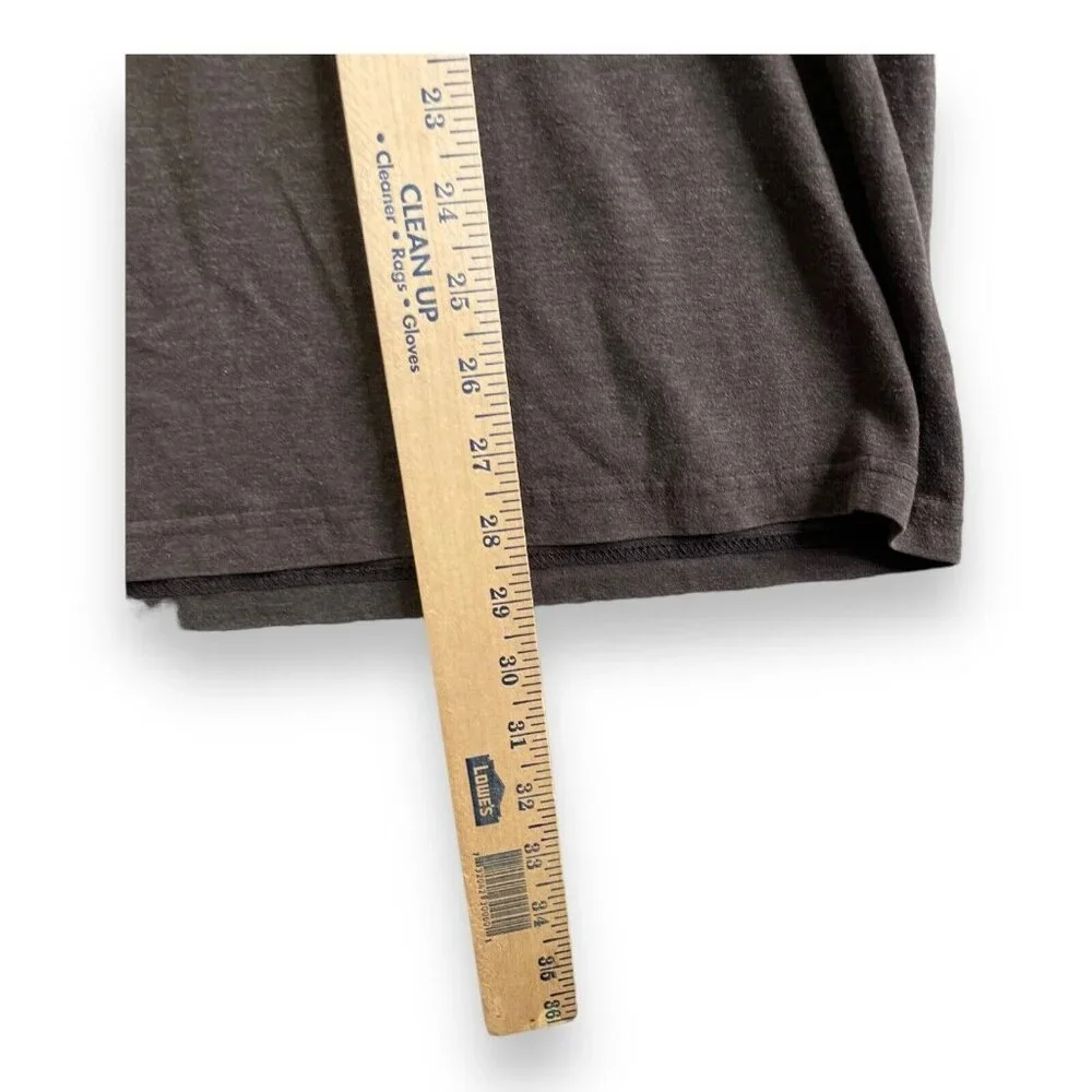 Jurassic Park T Shirt - Brown - Adult Size Extra Large - Picture 4 of 6